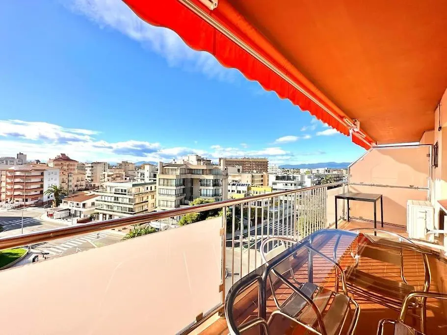 Apartamento V023 - Roses Platja 0*,