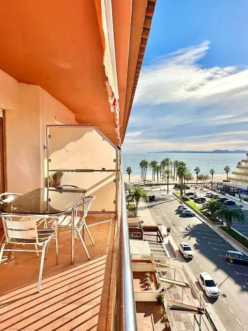 Apartamento V023 - Roses Platja 0*,  España